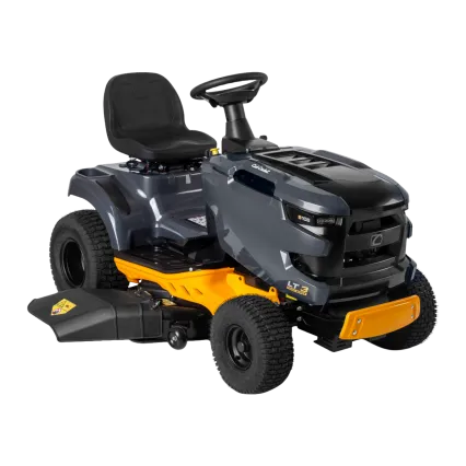 Cub Cadet LT3 S108 Benzin-Rasentraktor mit Seitenauswurf – 679 cm³ V-Twin, 108 cm Schnittbreite & Hydrostat-Getriebe