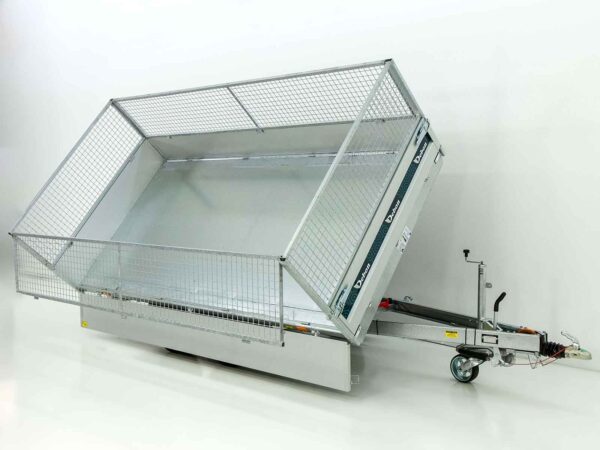 Debon Dreiseitenkipper 180×360, 3,5t