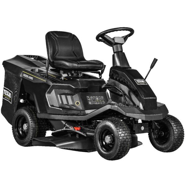 Rider 6500E 3i1 NEW Benzin-Aufsitzmäher / Rasentraktor 65 cm