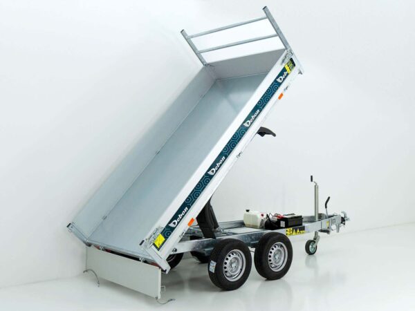 Debon Heckkipper 155×305, 2,0t