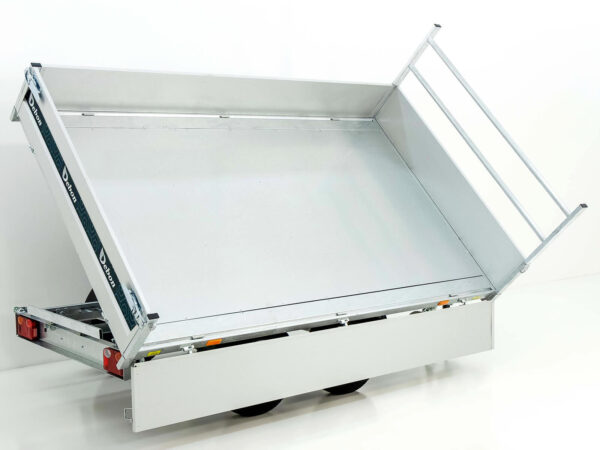 Debon Dreiseitenkipper 180×306, 2,6t